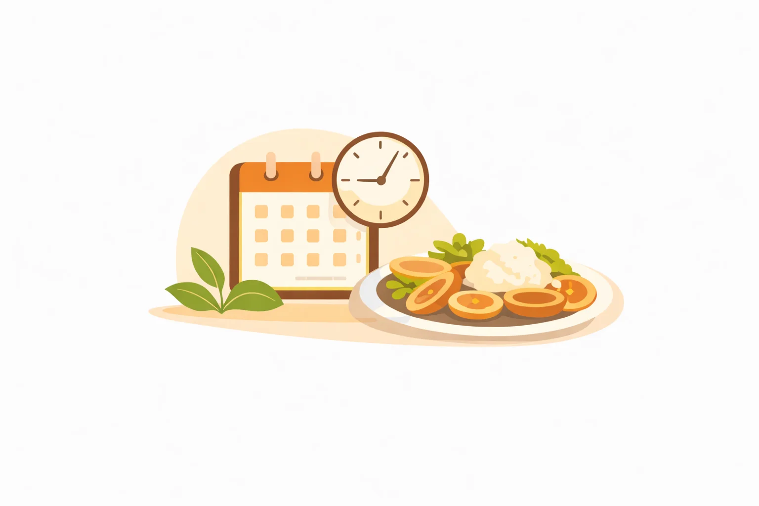 Slow & comfortable itinerary